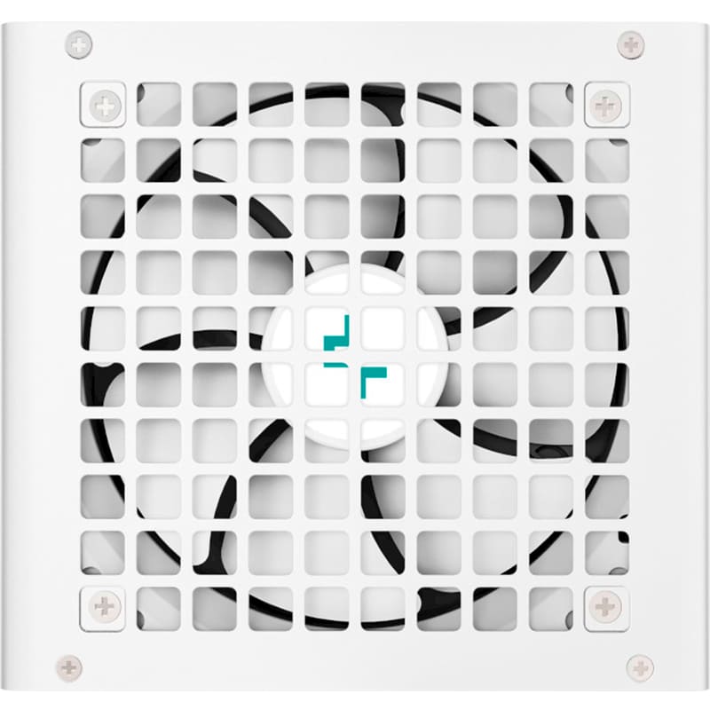 Блок живлення DEEPCOOL PL750D V2 750W White (R-PL750D-FC0W-EU-V2) Призначенння для настільного комп'ютера