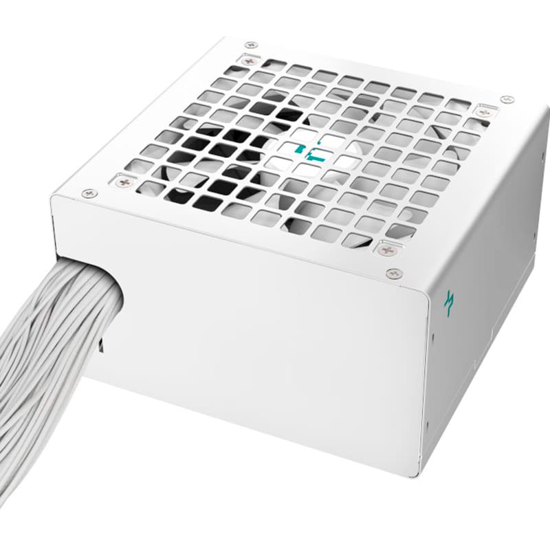 Блок живлення DEEPCOOL PL750D V2 750W White (R-PL750D-FC0W-EU-V2) Форм-фактор ATX