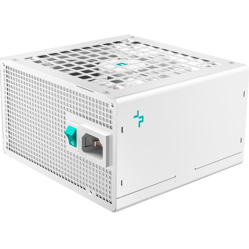 Блок живлення DEEPCOOL PL750D V2 750W White (R-PL750D-FC0W-EU-V2) Блок живлення DEEPCOOL PL750D V2 750W White (R-PL750D-FC0W-EU-V2)
