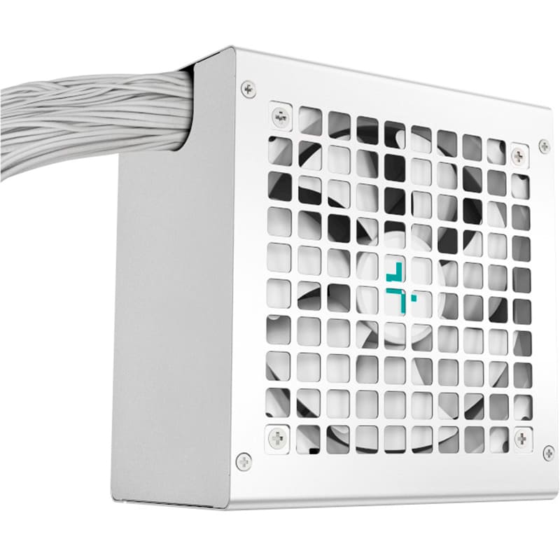 Блок живлення DEEPCOOL PL750D V2 750W White (R-PL750D-FC0W-EU-V2) Потужність 750