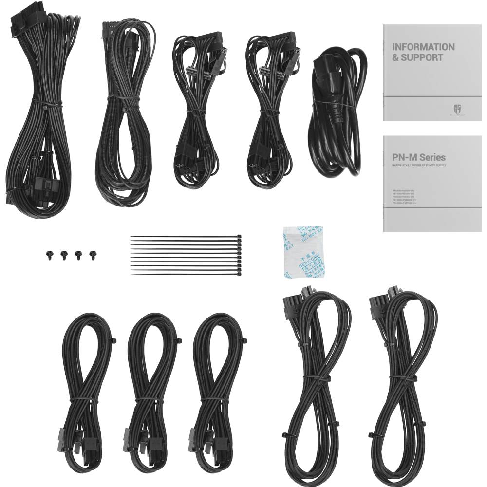 Замовити Блок живлення DEEPCOOL GamerStorm PN650M (R-PN650M-FC0B-JGEU) 650W