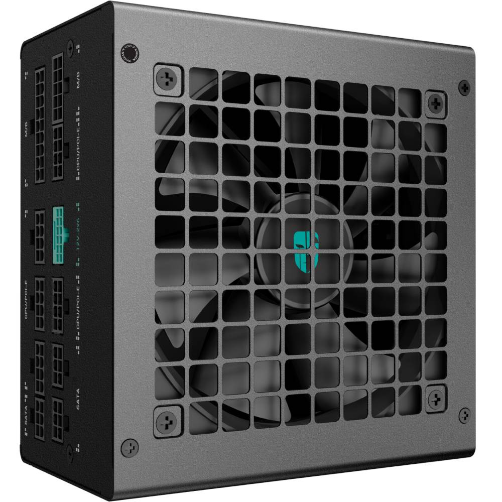 Блок живлення DEEPCOOL GamerStorm PN650M (R-PN650M-FC0B-JGEU) 650W