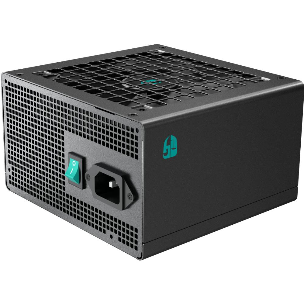 Блок живлення DEEPCOOL GamerStorm PN650M (R-PN650M-FC0B-JGEU) 650W Корекція коефіцієнта потужності PFC   активна