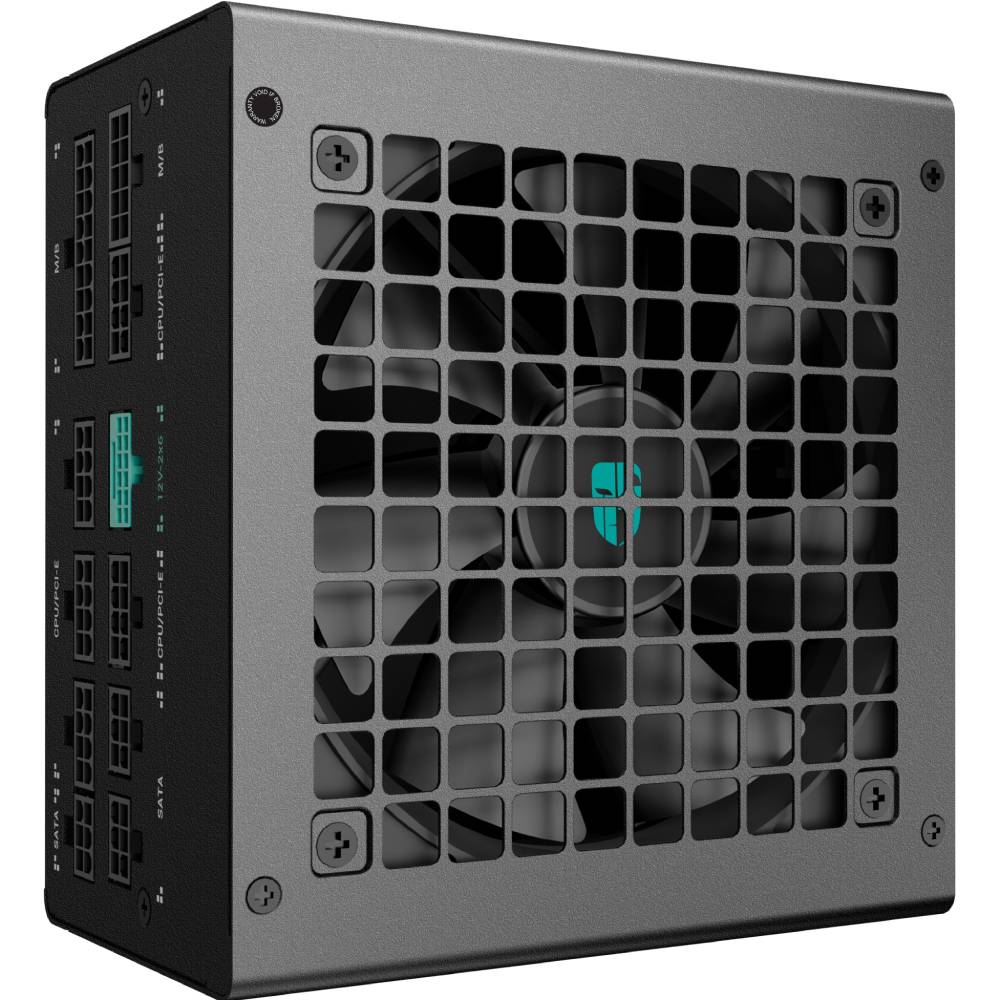 Блок живлення DEEPCOOL GamerStorm PN750M (R-PN750M-FC0B-JGEU) 750W