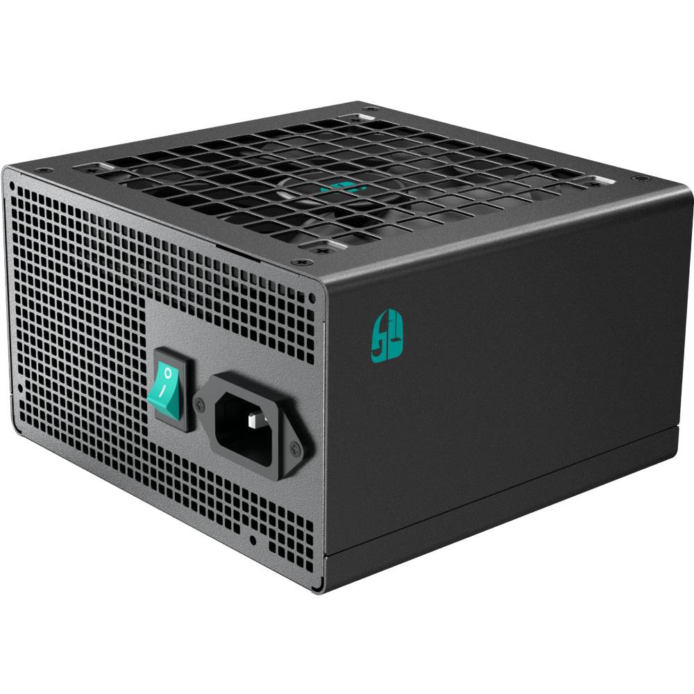 Блок живлення DEEPCOOL GamerStorm PN750M (R-PN750M-FC0B-JGEU) 750W Корекція коефіцієнта потужності PFC   активна