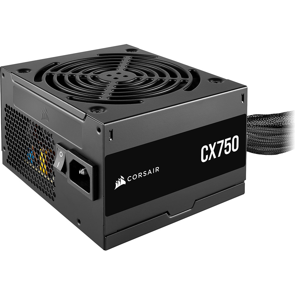 Блок питания CORSAIR CX750 750W (CP-9020279-EU)