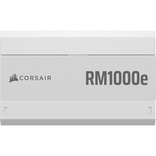 Блок живлення CORSAIR RM1000e ATX 3.1 White 1000W (CP-9020294-EU)