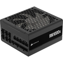 Блок живлення CORSAIR RM1000x ATX 3.1 1000W (CP-9020271-EU)