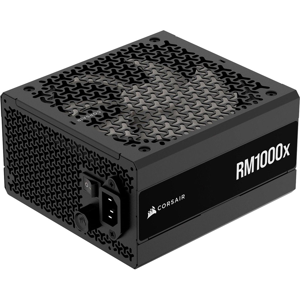 Блок живлення CORSAIR RM1000x ATX 3.1 1000W (CP-9020271-EU) Форм-фактор ATX