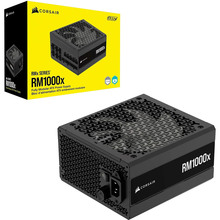 Блок живлення CORSAIR RM1000x ATX 3.1 1000W (CP-9020271-EU)