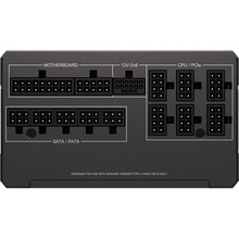 Блок живлення CORSAIR RM1000x ATX 3.1 1000W (CP-9020271-EU)