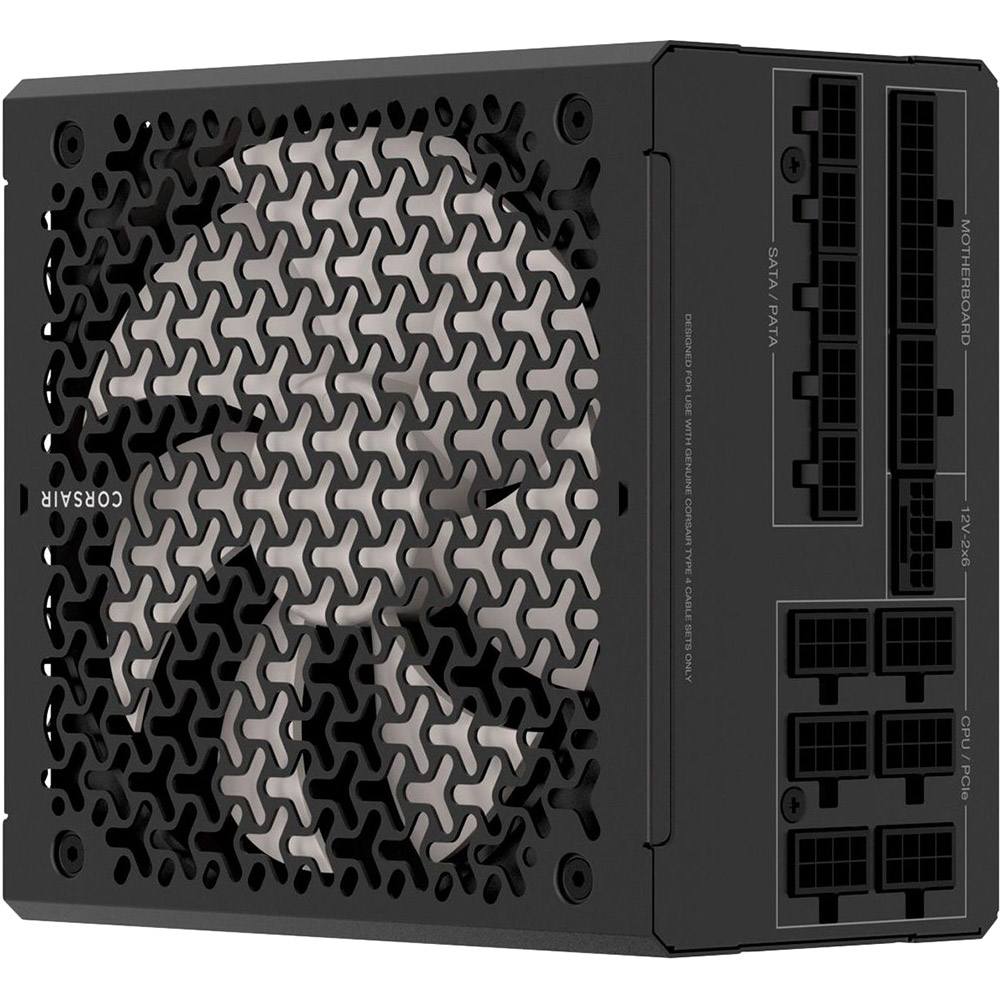 Зображення Блок живлення CORSAIR RM1000x ATX 3.1 1000W (CP-9020271-EU)