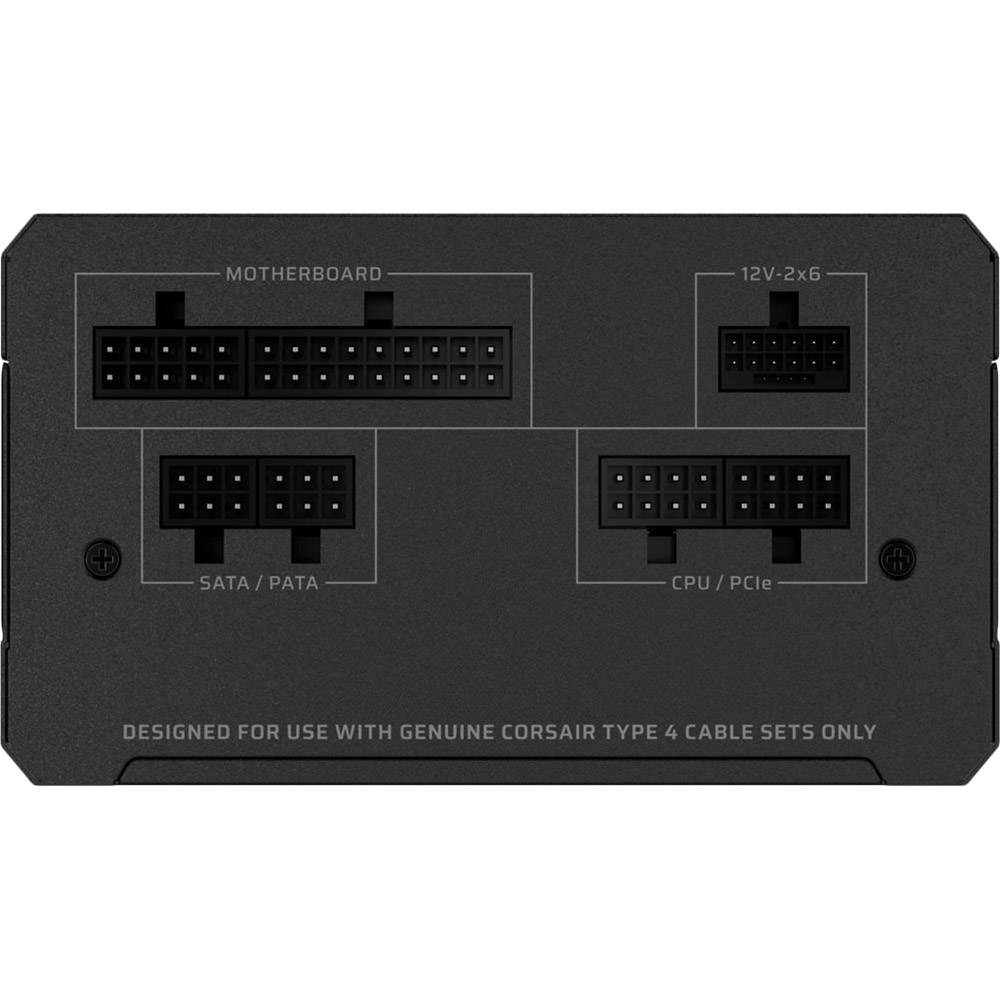 Блок питания CORSAIR RM650e 650W (CP-9020302-EU) Назначение для настольного компьютера