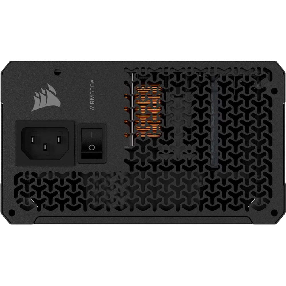 Блок питания CORSAIR RM650e 650W (CP-9020302-EU) Мощность 650
