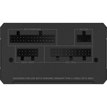Блок питания CORSAIR RM850e ATX 3.1 850W (CP-9020296-EU)