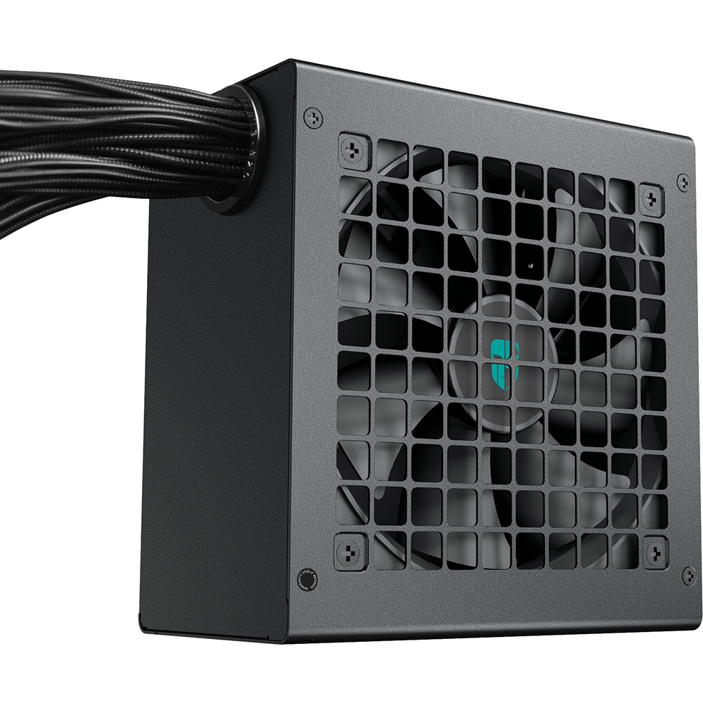 Блок живлення DEEPCOOL GamerStorm PN650D 650W (R-PN650D-FC0B-JGEU-V2) Потужність 650