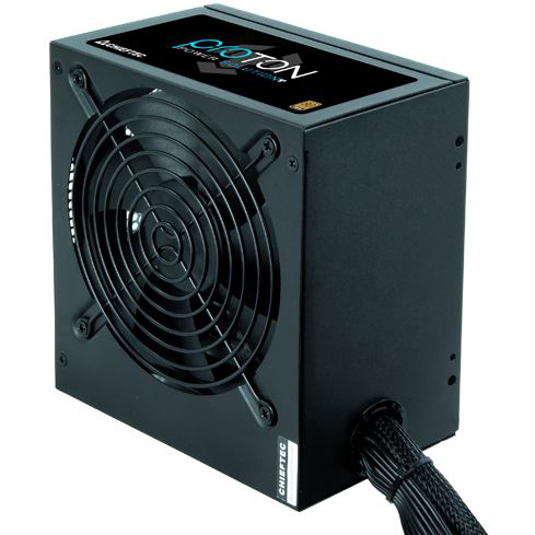 Блок живлення CHIEFTEC 500W BDF-500S Потужність 500