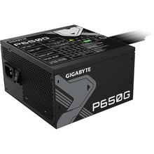 Блок питания GIGABYTE ATX2.31 650W GP-P650G