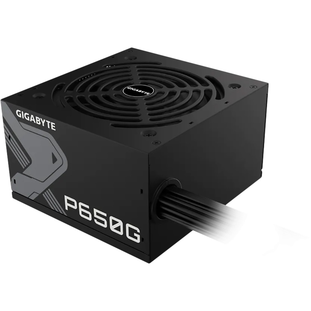 Блок питания GIGABYTE ATX2.31 650W GP-P650G Мощность 650