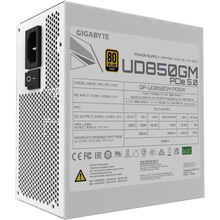 Блок живлення GIGABYTE ATX2.31 850W GP-UD850GM PG5W