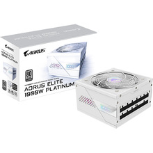 Блок питания GIGABYTE ATX3.0 1000W GP-AE1000PM PG5 ICE