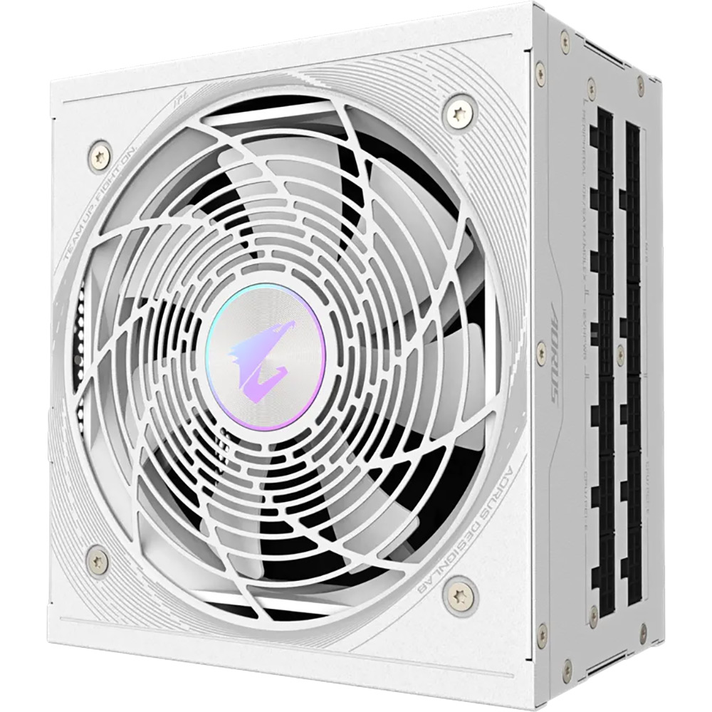 Блок питания GIGABYTE ATX3.0 1000W GP-AE1000PM PG5 ICE
