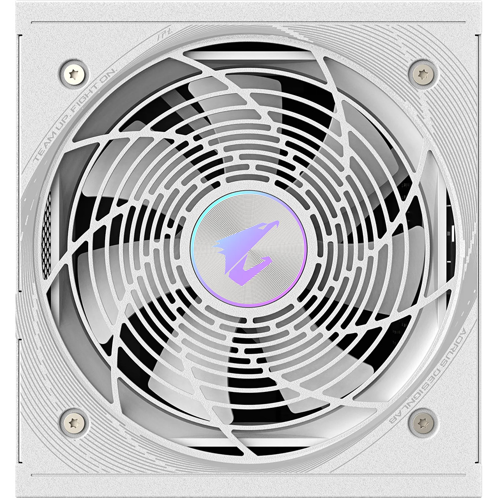 Блок питания GIGABYTE ATX3.0 1000W GP-AE1000PM PG5 ICE Мощность 1000