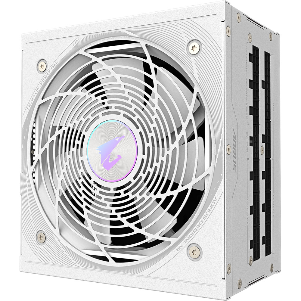 Блок питания GIGABYTE ATX3.0 850W GP-AE850PM PG5 ICE Блок питания GIGABYTE ATX3.0 850W GP-AE850PM PG5 ICE