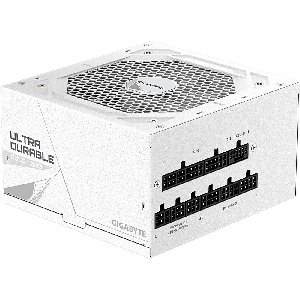 Блок живлення GIGABYTE ATX3.1 1000W GP-UD1000GM PG5 ICE Потужність 1000