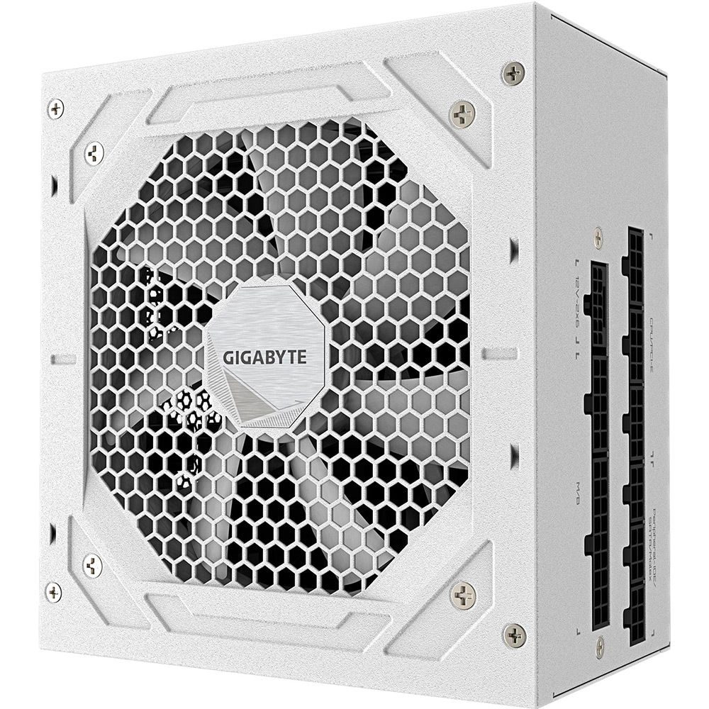 Блок живлення GIGABYTE ATX3.1 1000W GP-UD1000GM PG5 ICE