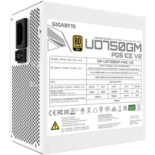 Блок живлення GIGABYTE ATX3.1 750W GP-UD750GM PG5 ICE
