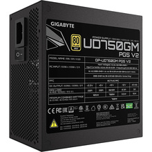 Блок живлення GIGABYTE ATX3.1 750W GP-UD750GM PG5 V2