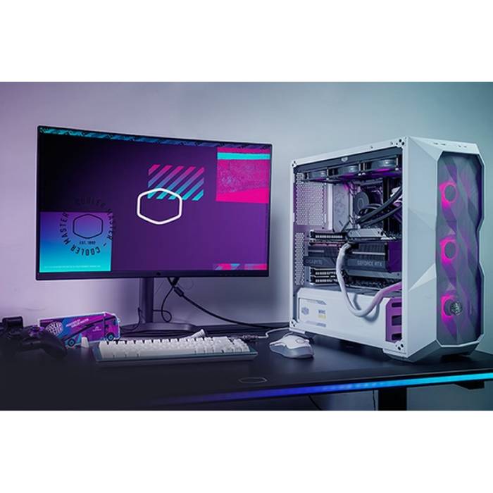 Фото Блок питания COOLERMASTER ATX 1050W (MPE-A501-AFCAG-3EGEU)