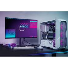 Блок питания COOLERMASTER ATX 1050W (MPE-A501-AFCAG-3EGEU)