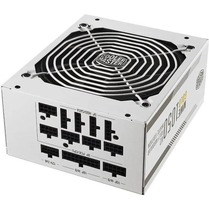 Блок питания COOLERMASTER ATX 1050W (MPE-A501-AFCAG-3EGEU) Назначение для настольного компьютера