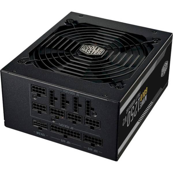 Блок питания COOLERMASTER ATX 1250W (MPE-C501-AFCAG-3EEU) Назначение для настольного компьютера