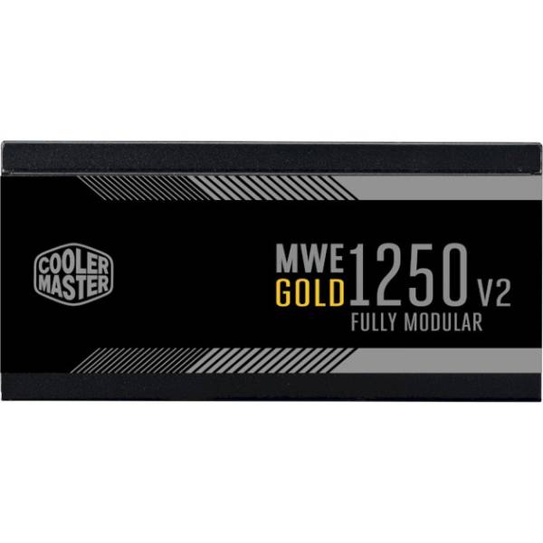 Блок питания COOLERMASTER ATX 1250W (MPE-C501-AFCAG-3EEU) Мощность 1250