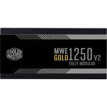 Блок питания COOLERMASTER ATX 1250W (MPE-C501-AFCAG-3EEU)