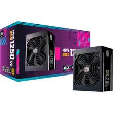 Блок питания COOLERMASTER ATX 1250W (MPE-C501-AFCAG-3EEU)