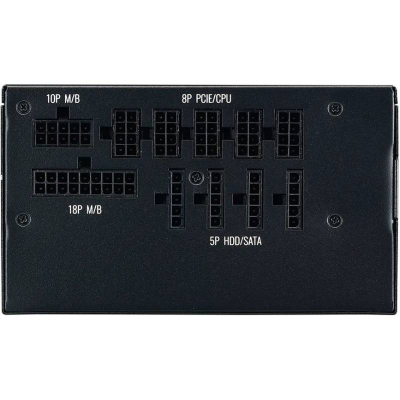 Блок питания COOLERMASTER ATX 850W (MPE-8501-AFAAG-3EEU) Форм-фактор ATX