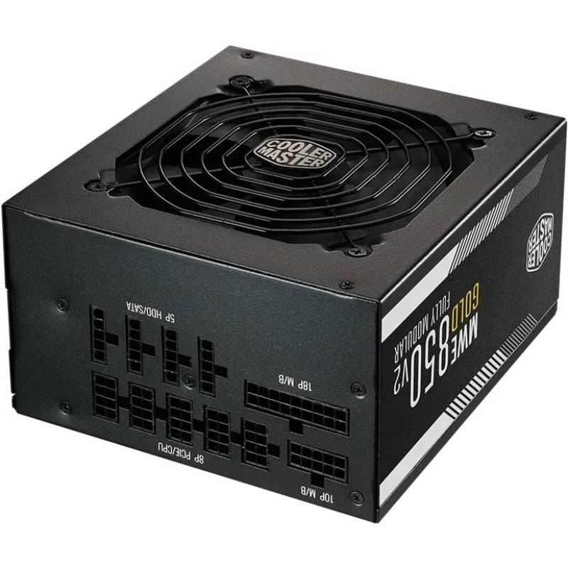 Блок питания COOLERMASTER ATX 850W (MPE-8501-AFAAG-3EEU) Назначение для настольного компьютера