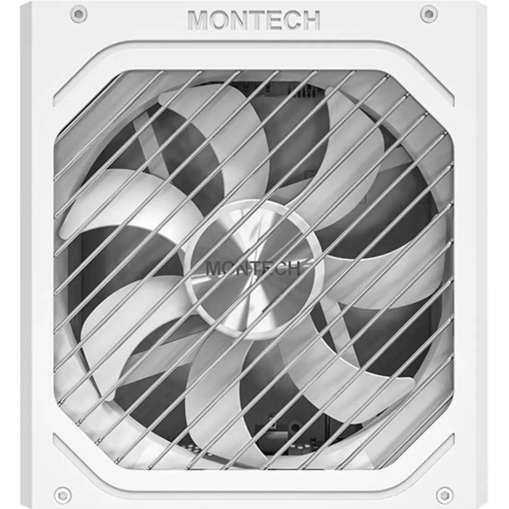 Блок питания MONTECH ATX 1000W TIX0125 TITAN PLA 1000 Назначение для настольного компьютера