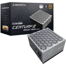 Блок питания MONTECH ATX 1200W CENTURY II 1200