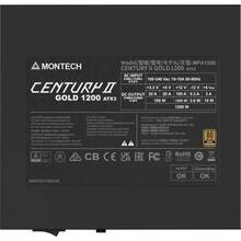 Блок питания MONTECH ATX 1200W CENTURY II 1200