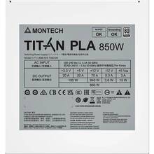 Блок питания MONTECH ATX 850W TIX0124 TITAN PLA 850