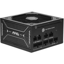 Блок питания MSI ATX 750W MAG A750GLS PCIE5