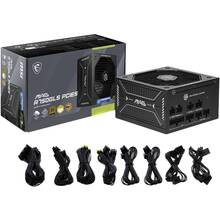 Блок питания MSI ATX 750W MAG A750GLS PCIE5