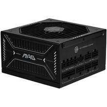 Блок питания MSI ATX 1000W MAG A1000GLS PCIE5