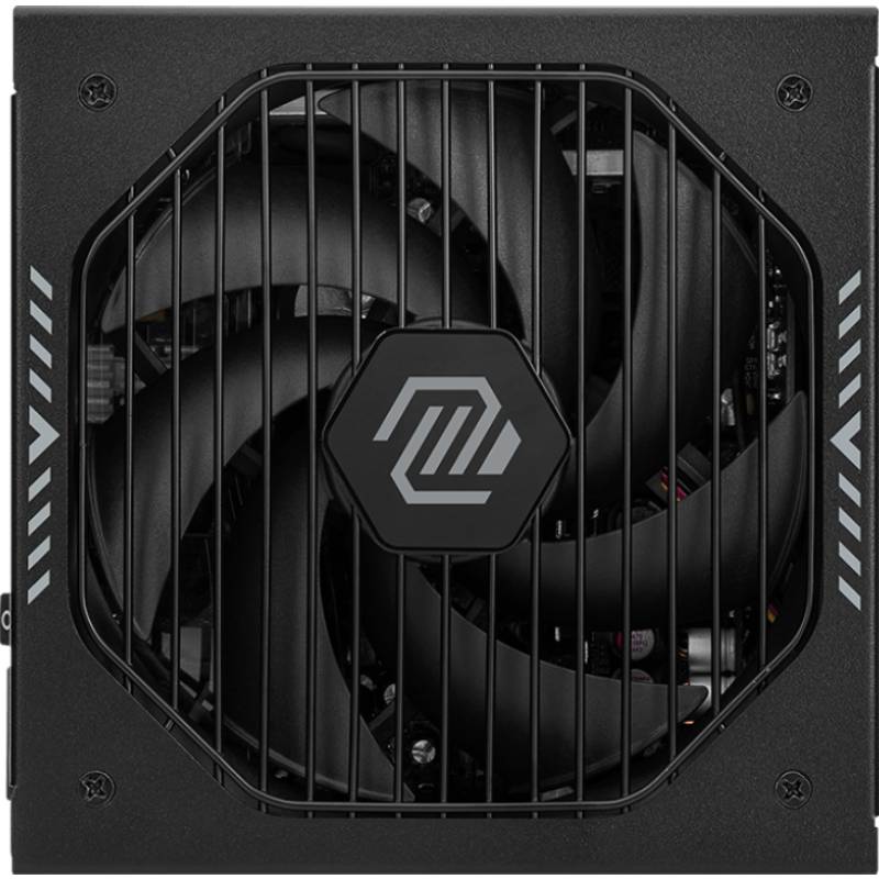 Блок питания MSI ATX 1000W MAG A1000GLS PCIE5 Форм-фактор ATX