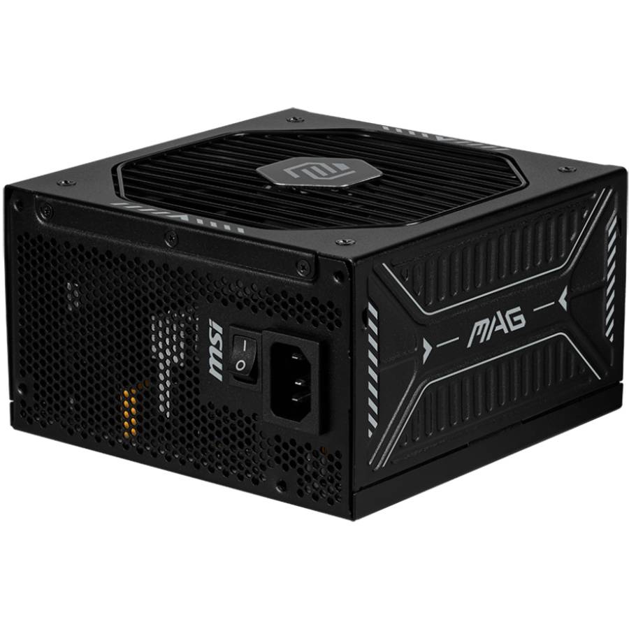 Блок питания MSI ATX 1000W MAG A1000GLS PCIE5 Блок питания MSI ATX 1000W MAG A1000GLS PCIE5